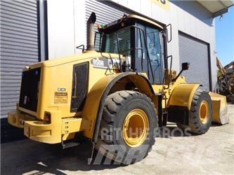 CAT 950 H Wielladers