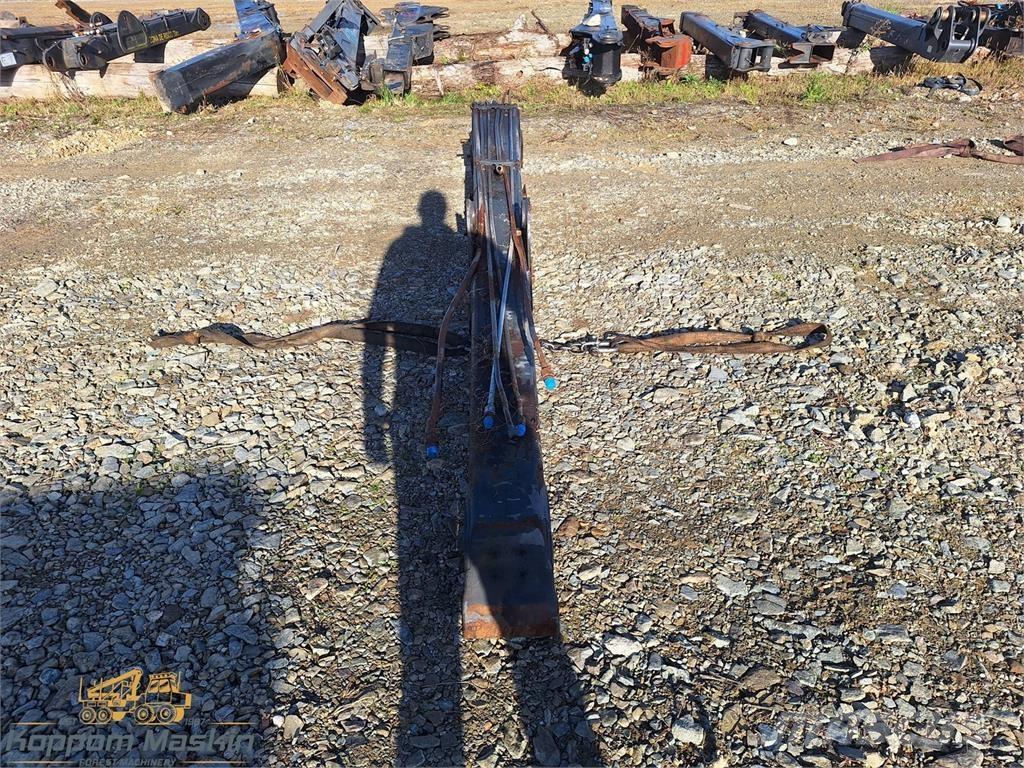 Ponsse K70 Uitrijwagenkranen