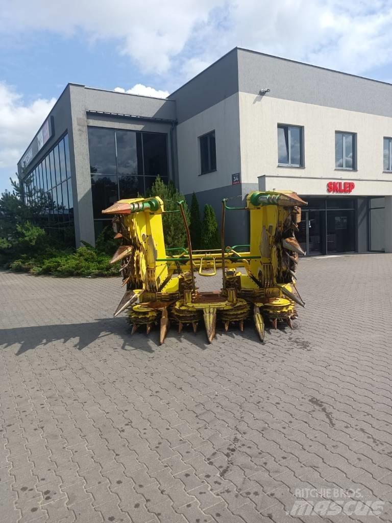 Kemper Champion 360 Maaidorser aanbouwdelen