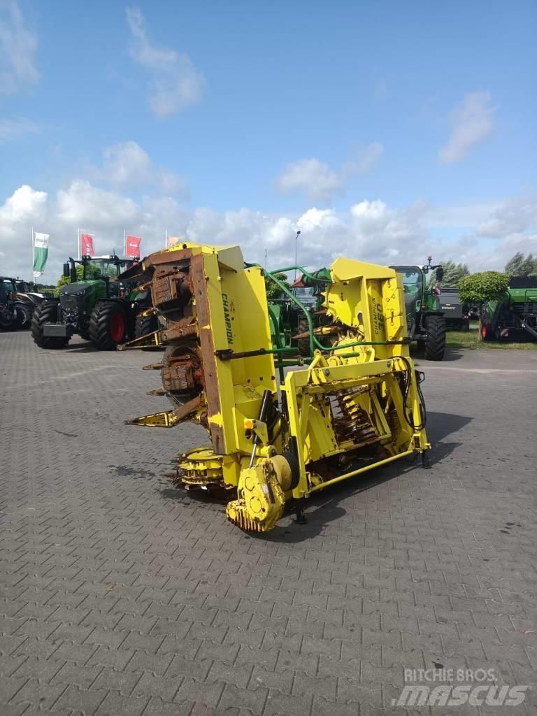 Kemper Champion 360 Maaidorser aanbouwdelen