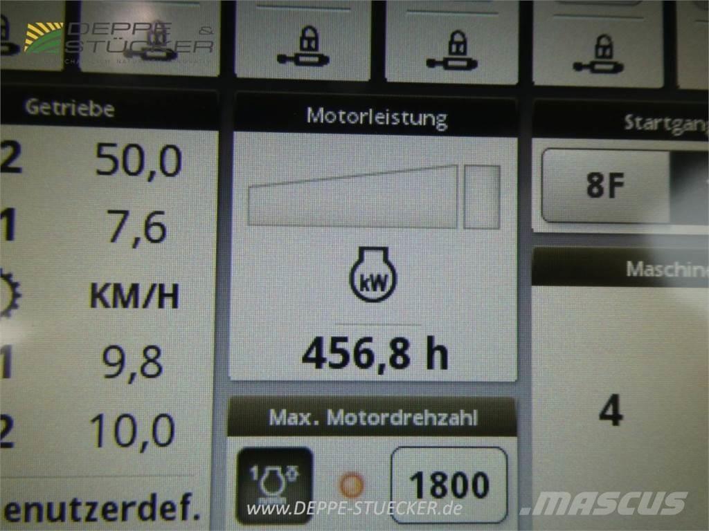John Deere 7R 330 Tractoren