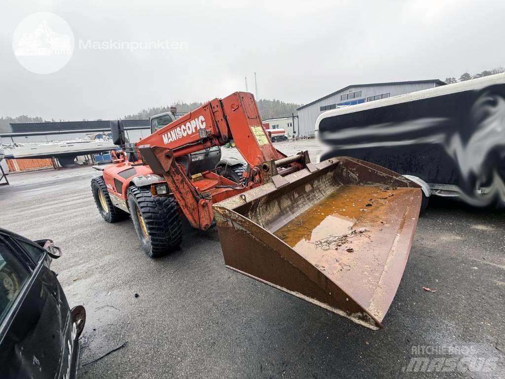 Manitou MT 1337 SL T Verreikers