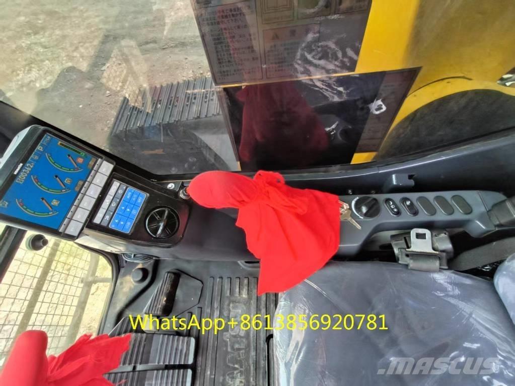 Komatsu PC 240-8 Rupsgraafmachines