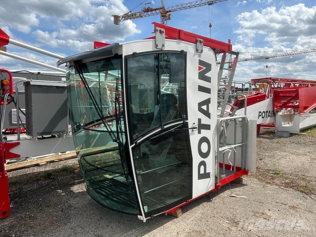 Potain MDT109 Torenkranen