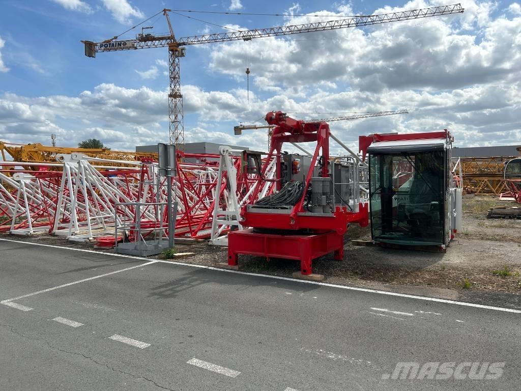 Potain MDT109 Torenkranen