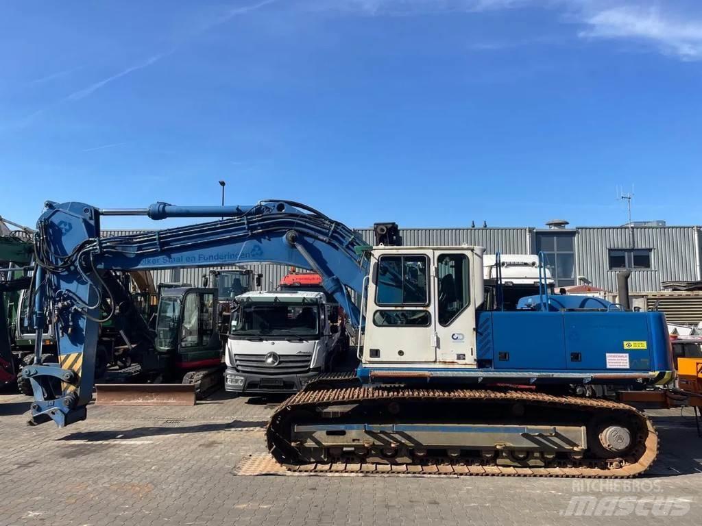 Volvo EC340 Rupsgraafmachines