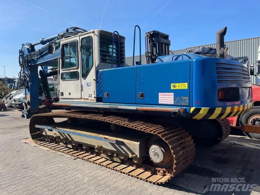 Volvo EC340 Rupsgraafmachines