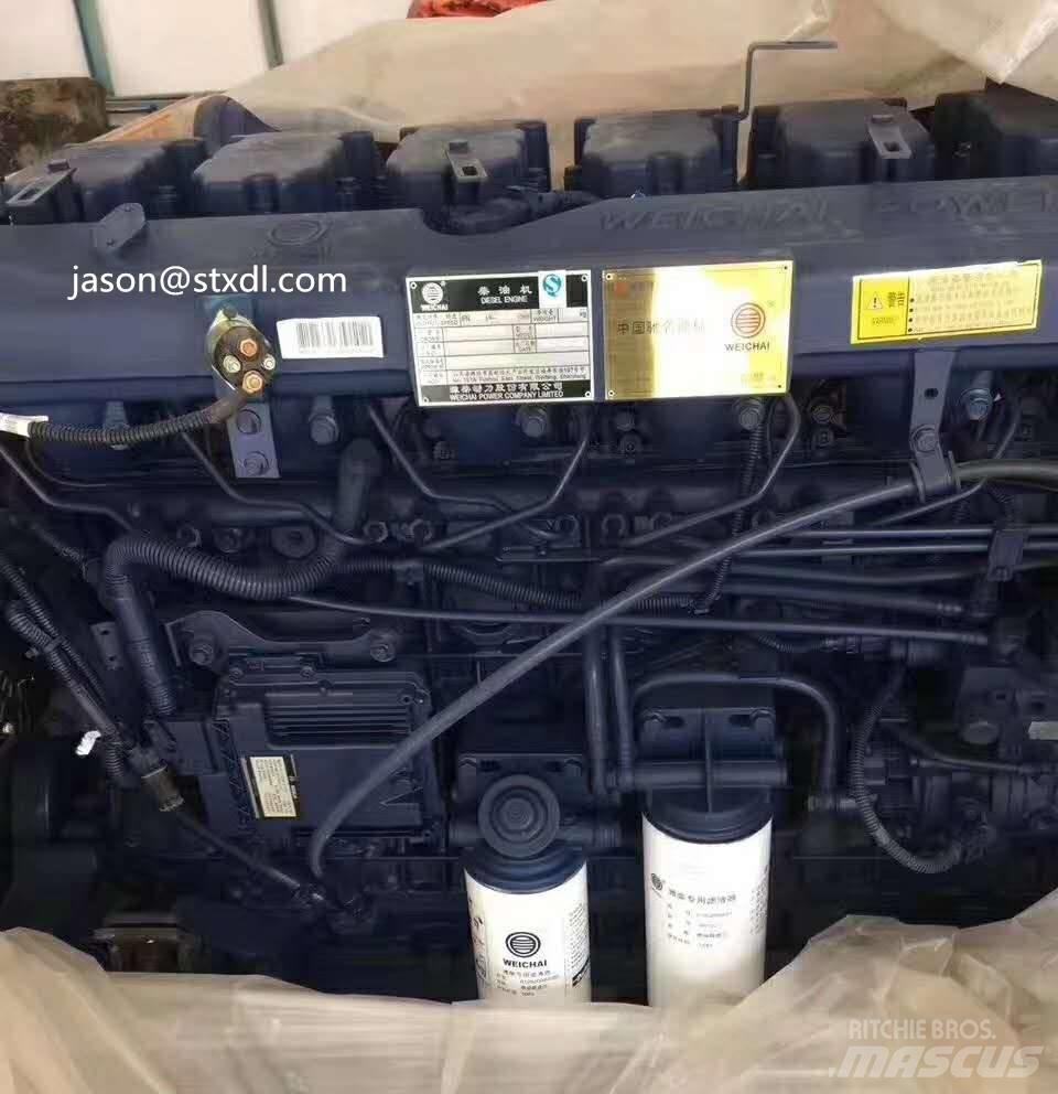 Weichai WD12G310E221 Motoren