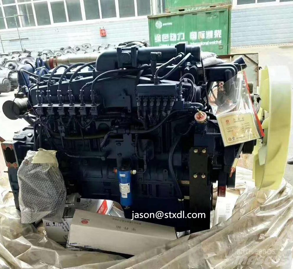 Weichai WD12G310E221 Motoren