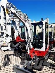 Takeuchi TB225 V3 Minigraafmachines < 7t