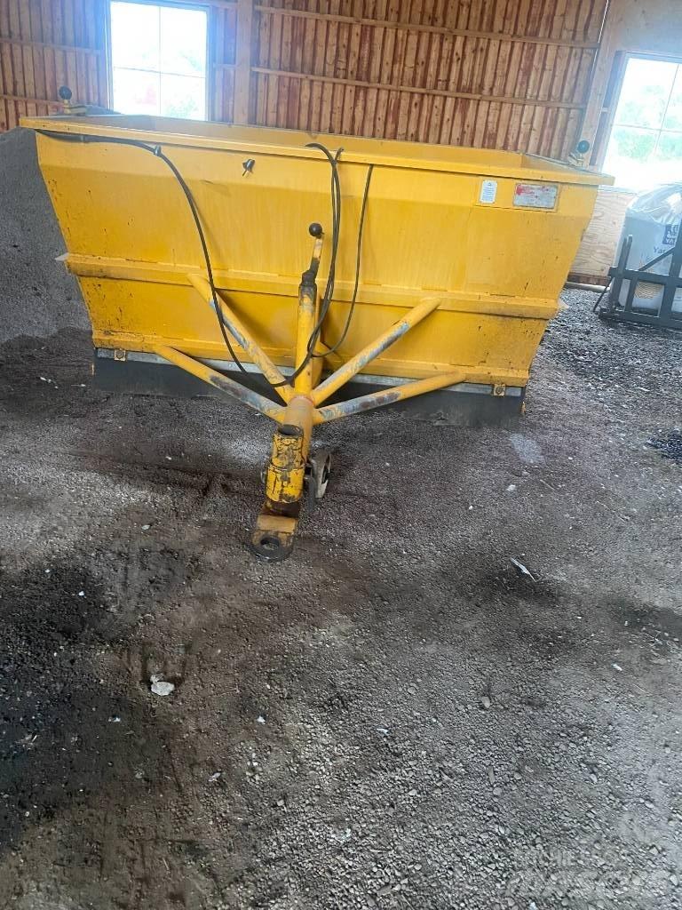 Broddway T20H Strooibak