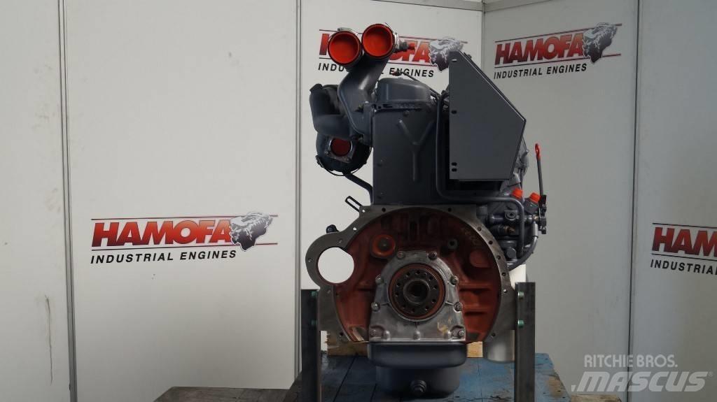 Deutz BF6L913C Motoren