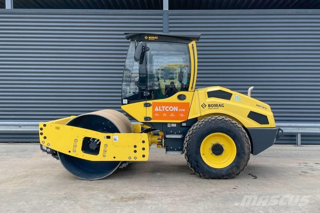 Bomag BW 177 D-5 Trilrolwalsen