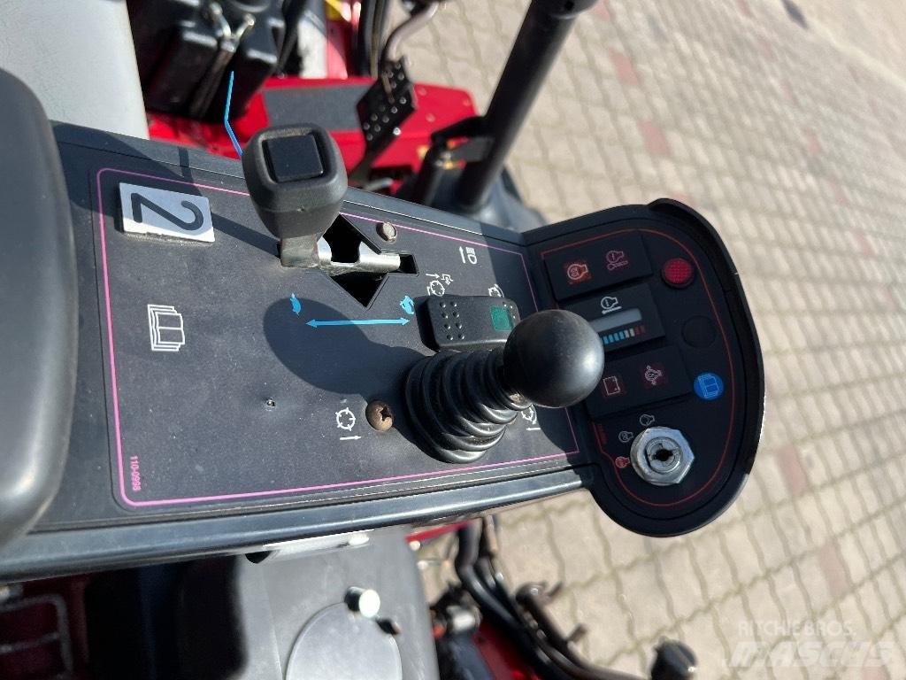 Toro REELMASTER 5610 Golfbaanmaaiers
