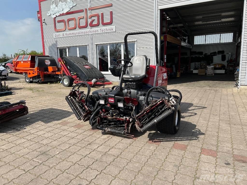 Toro REELMASTER 5610 Golfbaanmaaiers