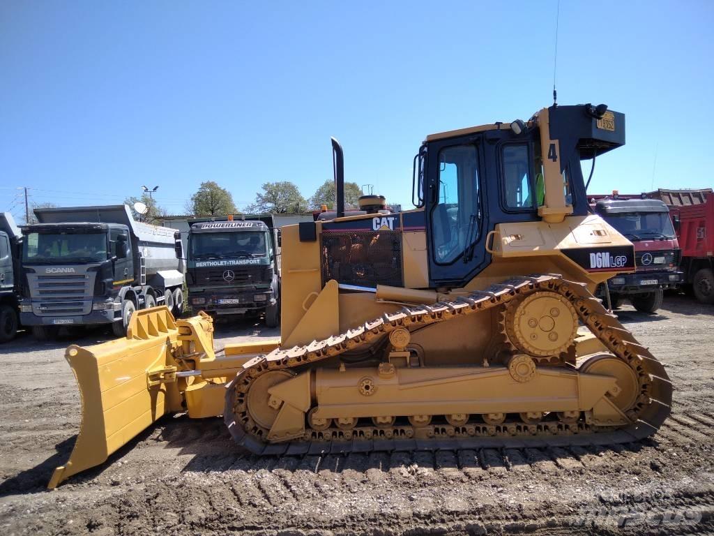 CAT D 6 M LGP Rupsdozers