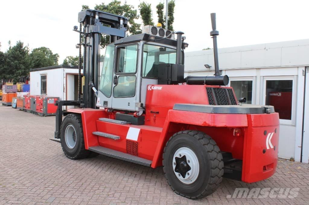 Kalmar DCD 150-12 Diesel heftrucks