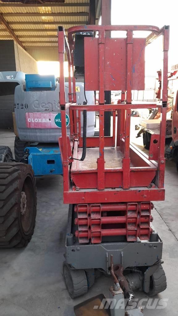 Genie GS 1930 Schaarhoogwerkers