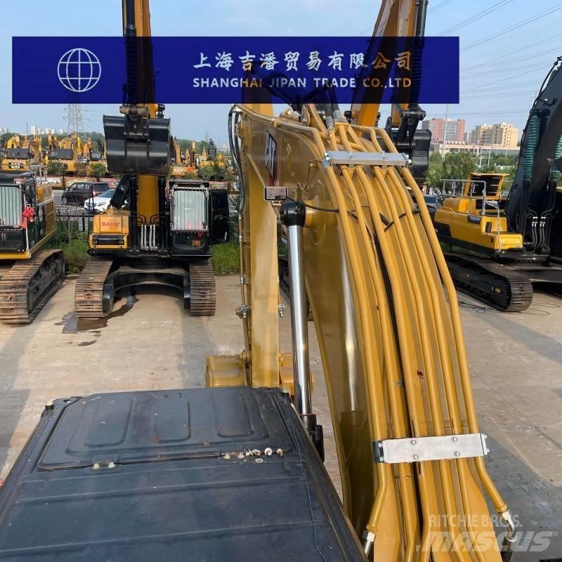 CAT 320 GC Rupsgraafmachines