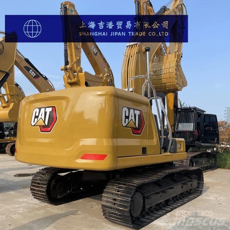 CAT 320 GC Rupsgraafmachines