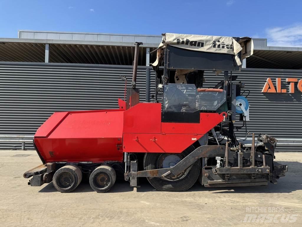 ABG 473-2 Asfaltafwerkmachines