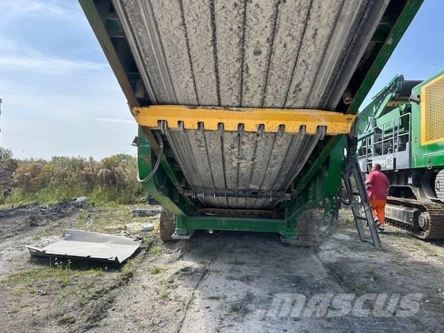 McCloskey I54 Vergruizers