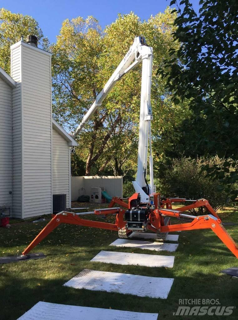 EasyLift RA 26 Andere liften en hoogwerkers