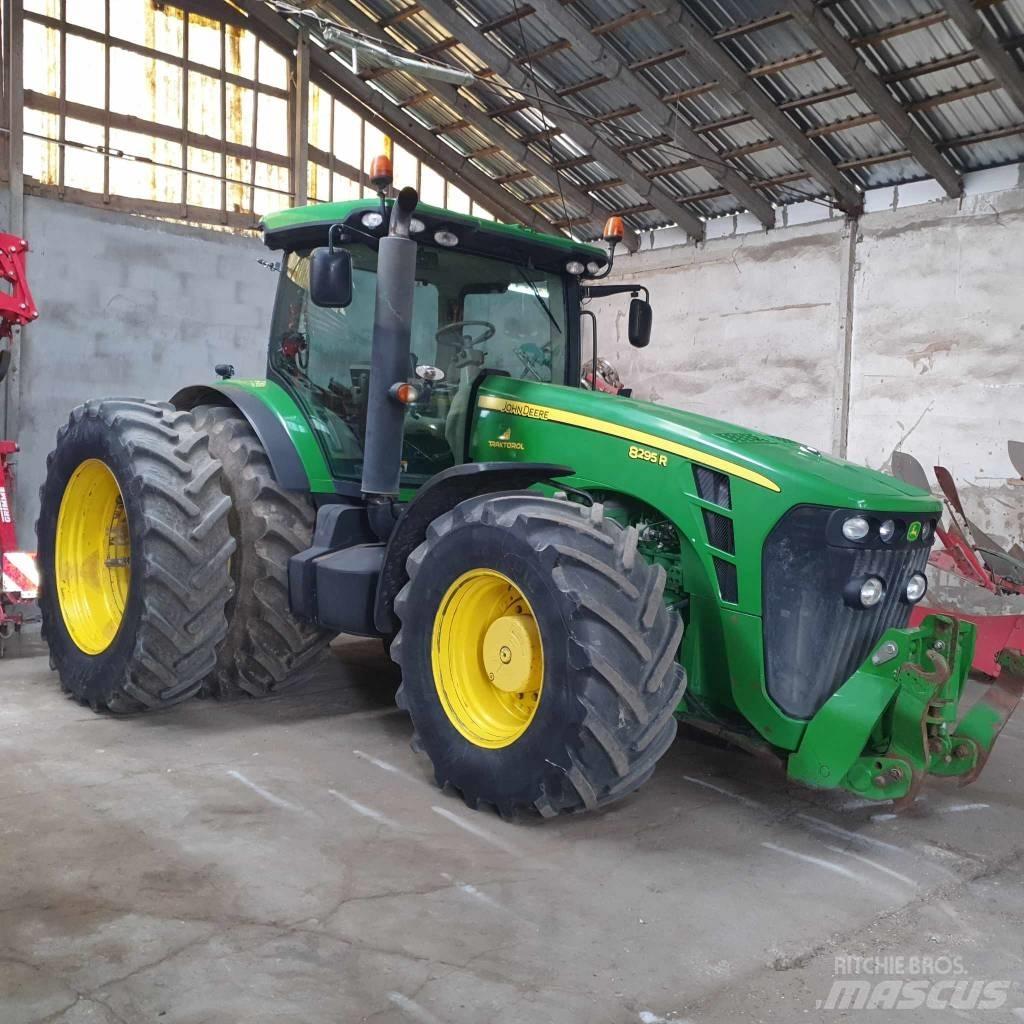 John Deere 8295r Tractoren