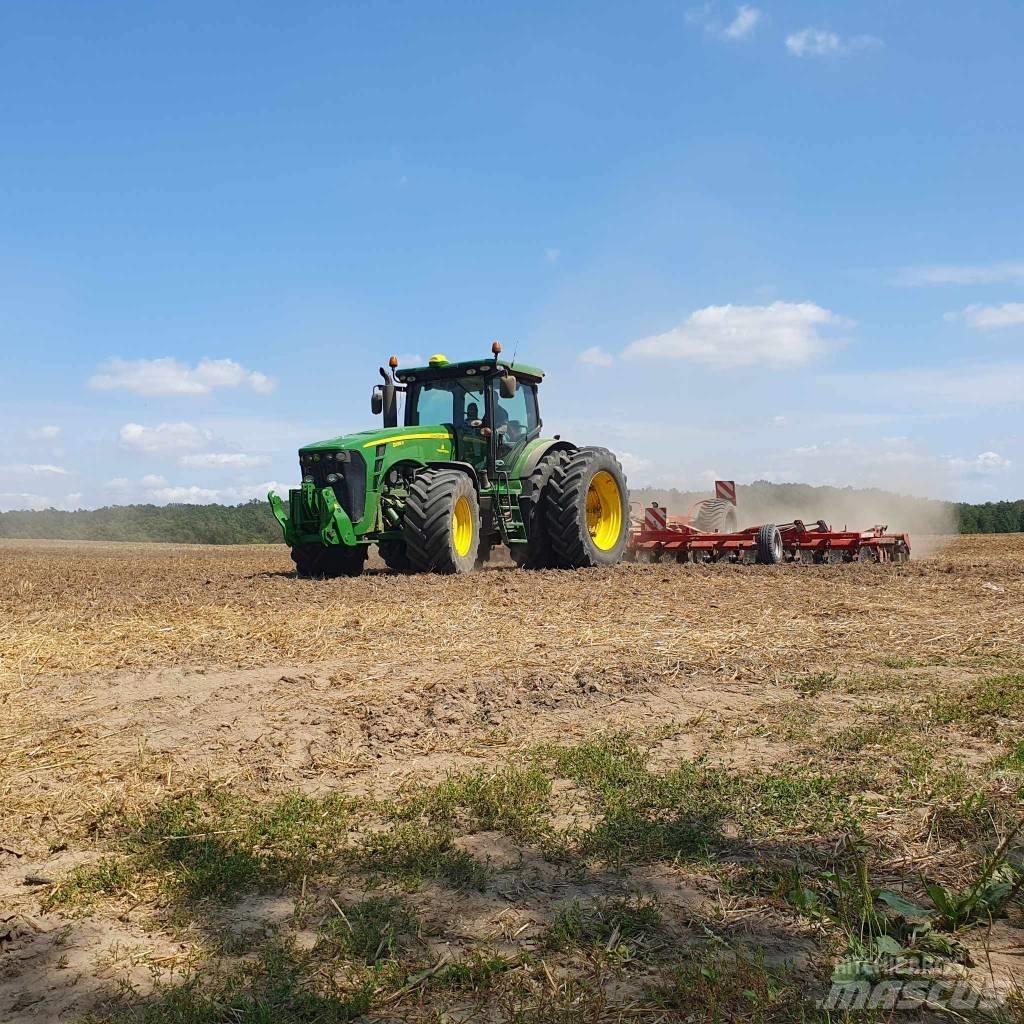 John Deere 8295r Tractoren