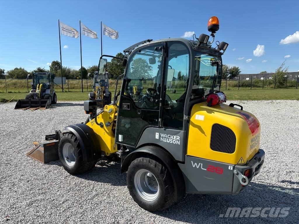 Wacker Neuson WL 28 Wielladers