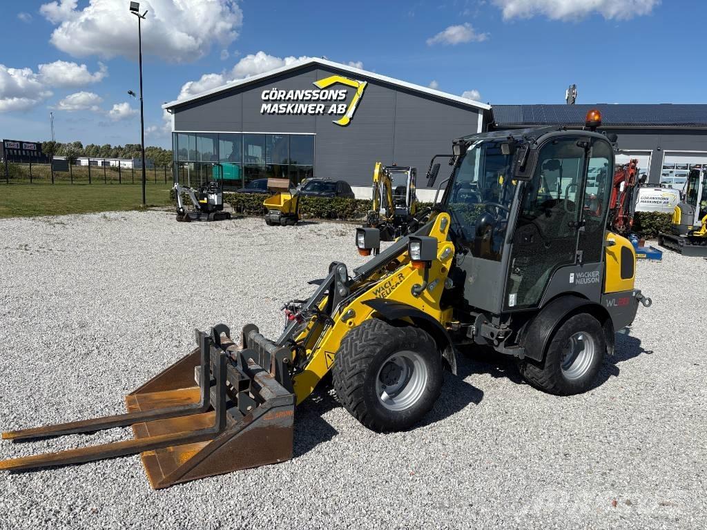 Wacker Neuson WL 28 Wielladers
