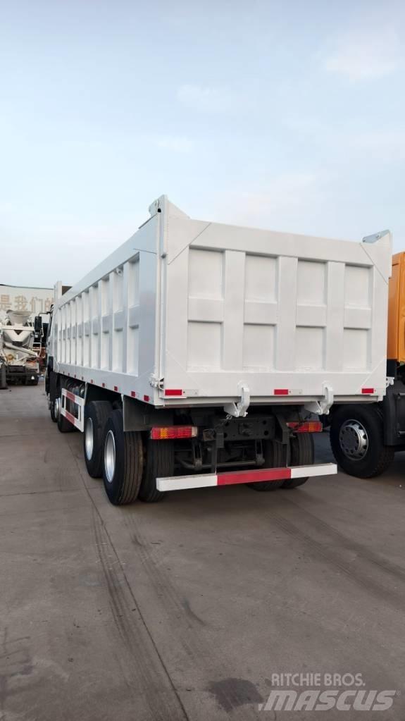 Sinotruk HOWO371 Mini Dumpers