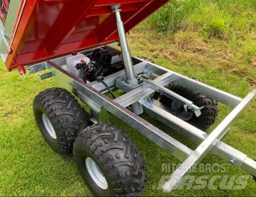  K Vagnen Offroad Kiepwagens