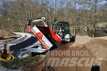  K Vagnen Offroad Kiepwagens