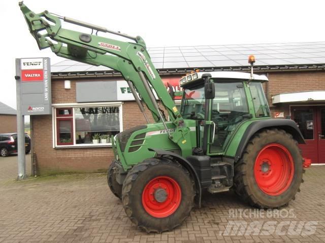 Fendt 309 Vario Tractoren
