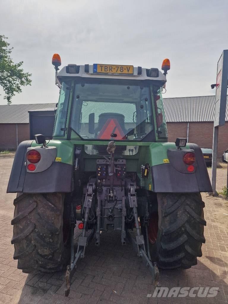 Fendt 309 Vario Tractoren