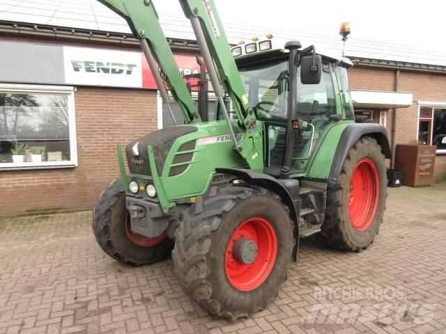 Fendt 309 Vario Tractoren