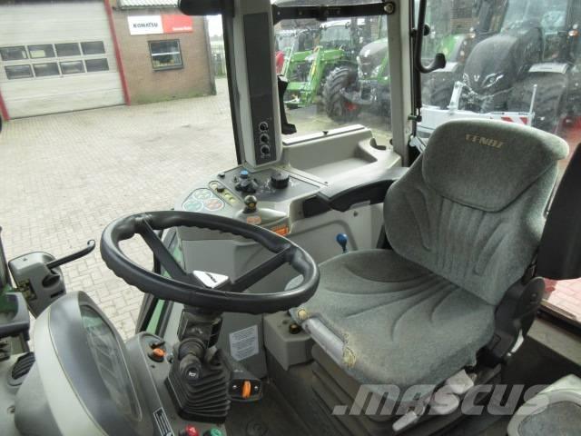 Fendt 309 Vario Tractoren