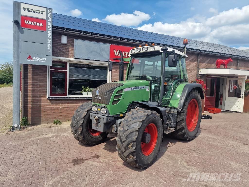 Fendt 309 Vario Tractoren