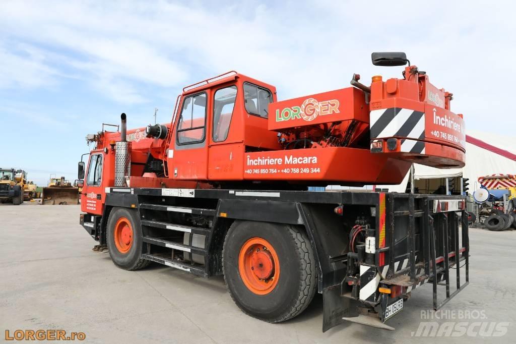 Grove GMK 2035 Kranen voor alle terreinen