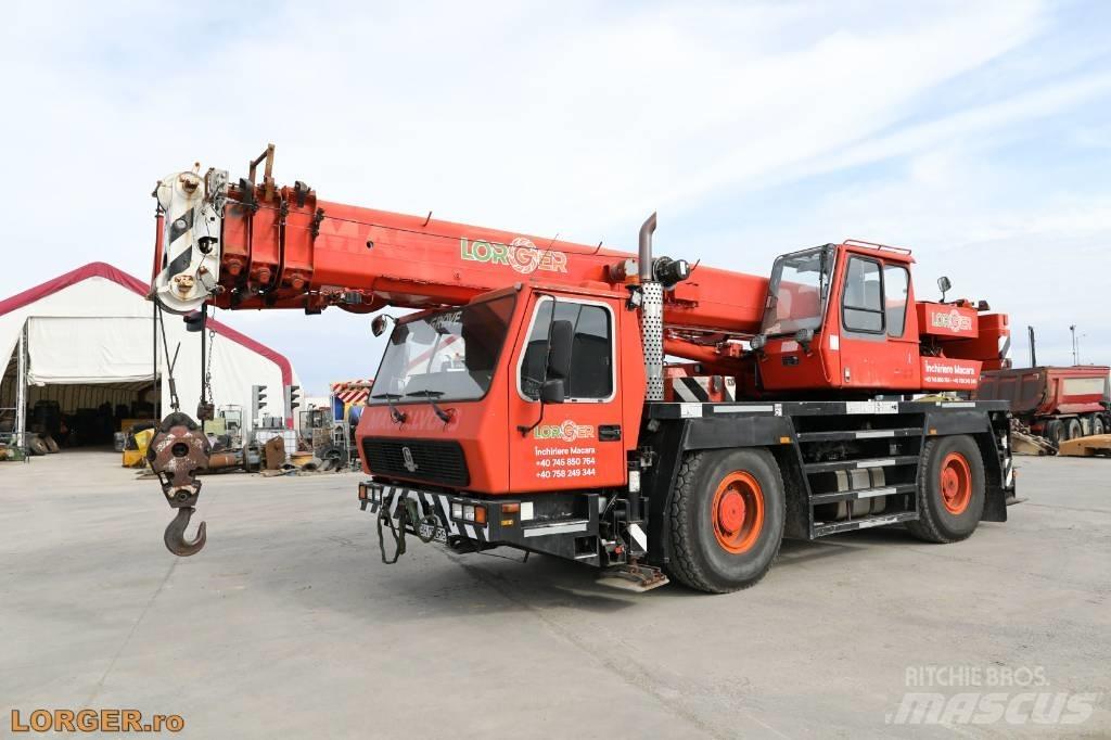Grove GMK 2035 Kranen voor alle terreinen