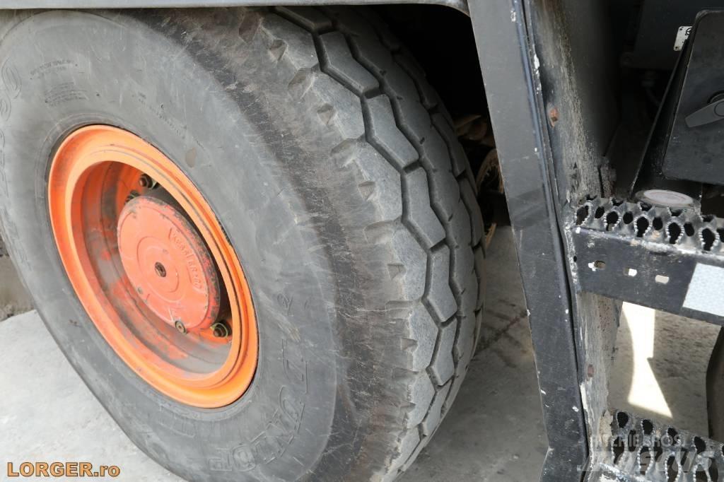 Grove GMK 2035 Kranen voor alle terreinen