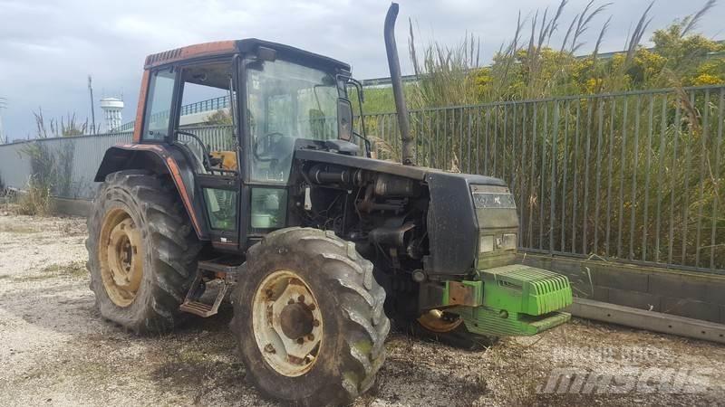 Valmet 6400 Tractoren