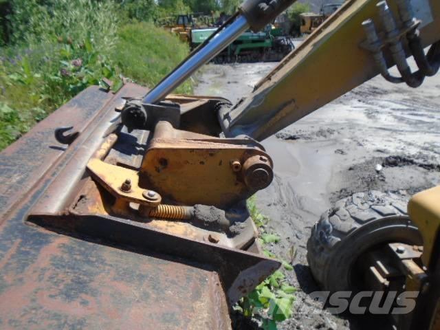 PSI M413XT Graders
