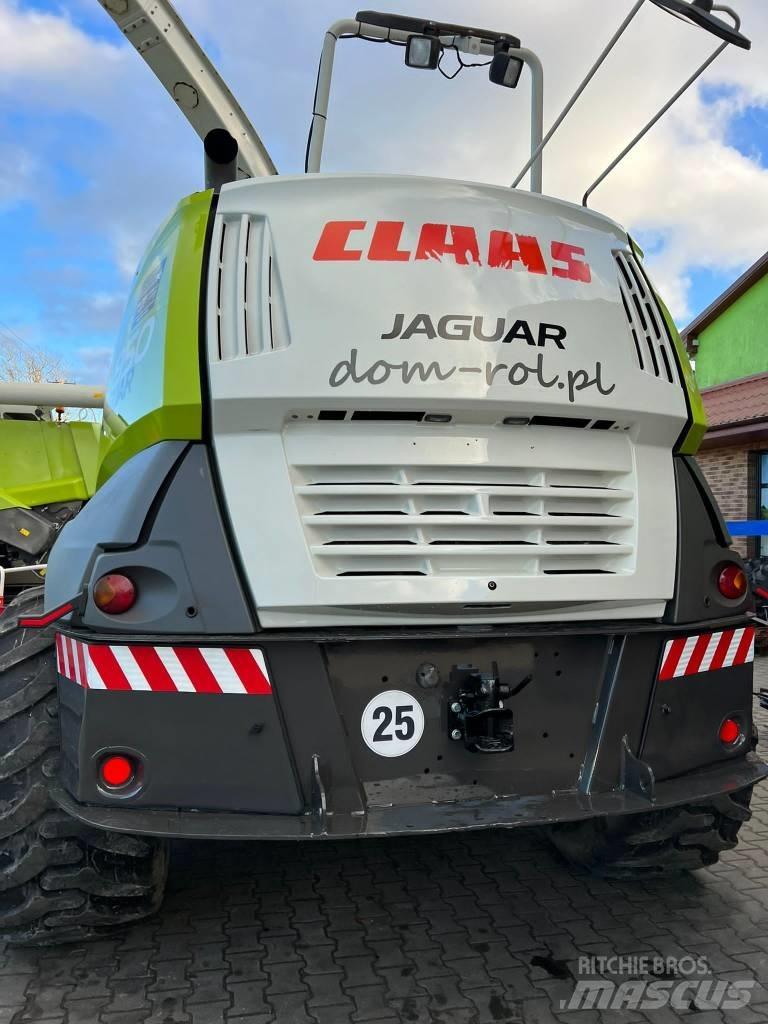 CLAAS Jaguar 950 Zelfrijdende veldhakselaars