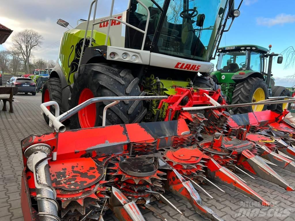 CLAAS Jaguar 950 Zelfrijdende veldhakselaars