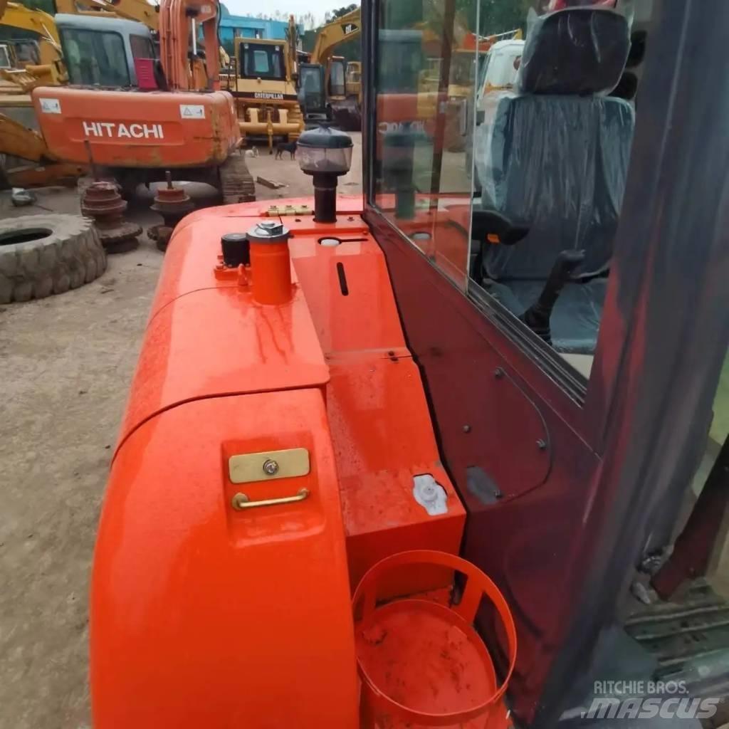 Doosan DH60-7 Rupsgraafmachines