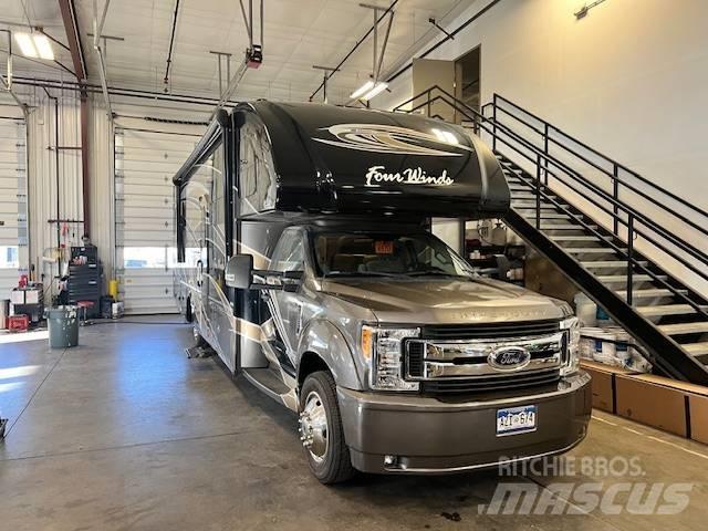Thor Four Winds Caravans en campers