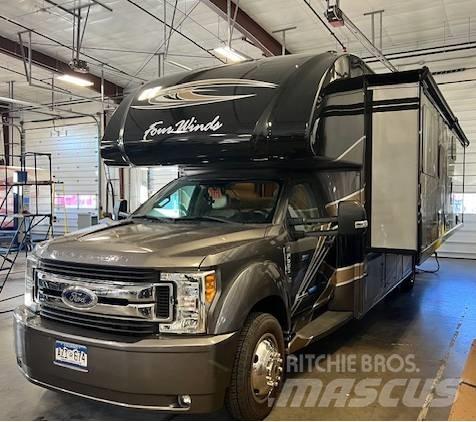 Thor Four Winds Caravans en campers