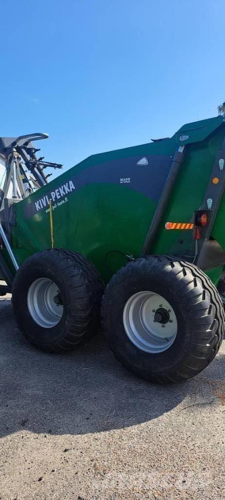 Kivi-Pekka KP 7 FD Stenenrapers